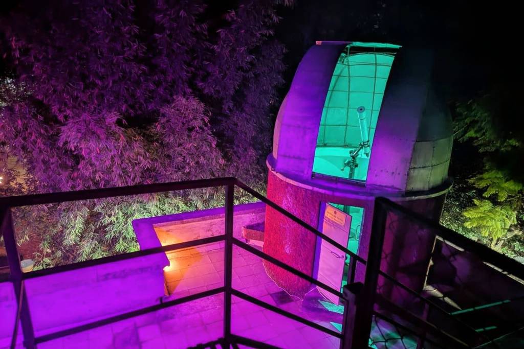 Observatory of the Mexican Astronomical Society
