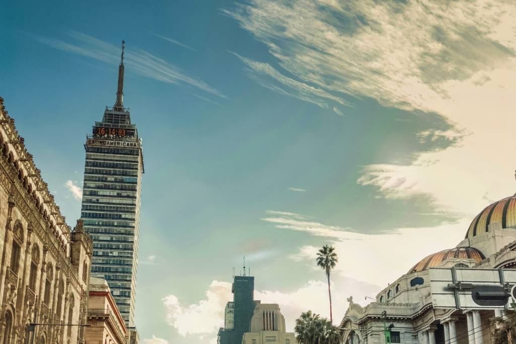 How to read the weather in Mexico City using clouds