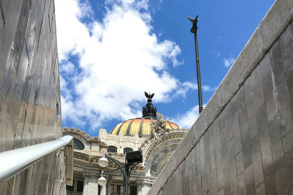 How to read the weather in Mexico City using clouds