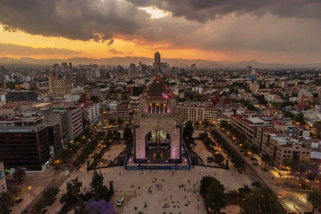 How to read the weather in Mexico City using clouds