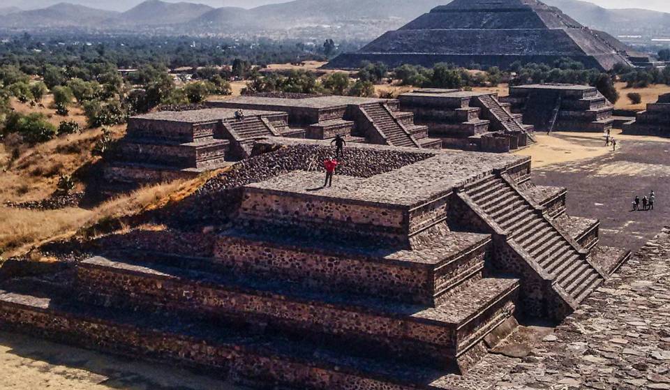 The INAH confirms the reopening date for the Teotihuacán Archaeological Zone