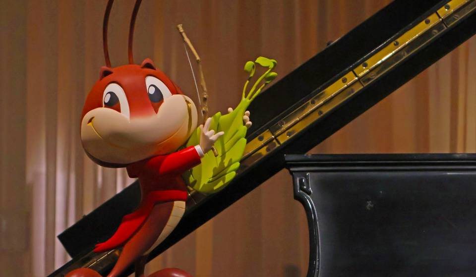 De «El ratón vaquero» a «Caminito de la escuela»: habrá un concierto sinfónico gratuito con canciones de Cri Cri en esta alcaldía de la CDMX