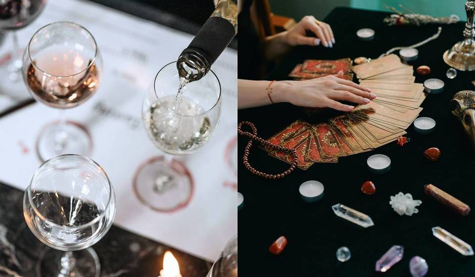 Catas, lectura de tarot y gastronomía en este festival de vino que se realizará en una joya arquitectónica de la CDMX