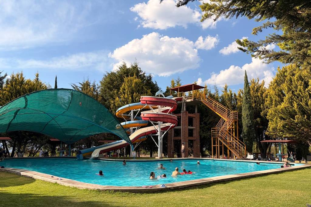 balneario en hidalgo