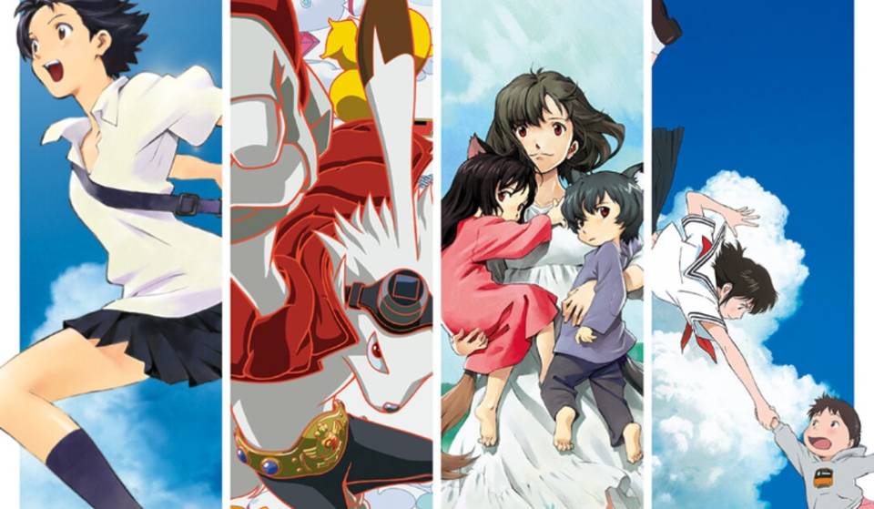 Festival de Mamoru Hosoda llegará a cines de CDMX con estos clásicos del anime