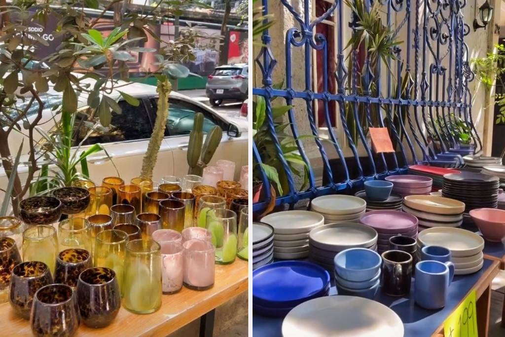 CDMX Ceramics Bazaar