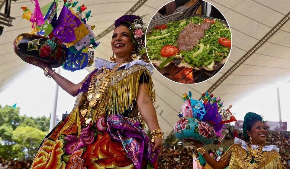 El evento GRATIS en CDMX con lo mejor de Oaxaca: gastronomía, cultura y más este fin de semana