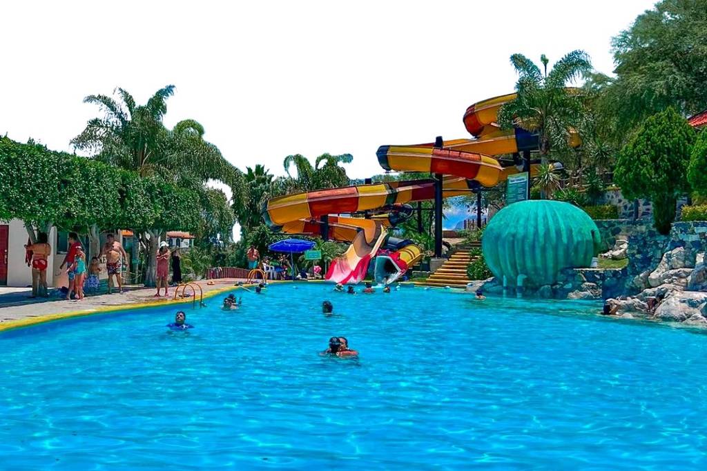 balnearios con entrada gratis el día del niño