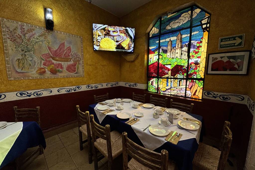 restaurants in Mexico City