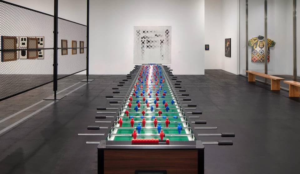 CDMX celebra el Mundial con más de 15 exposiciones de futbol en museos: guía del corredor cultural 2026