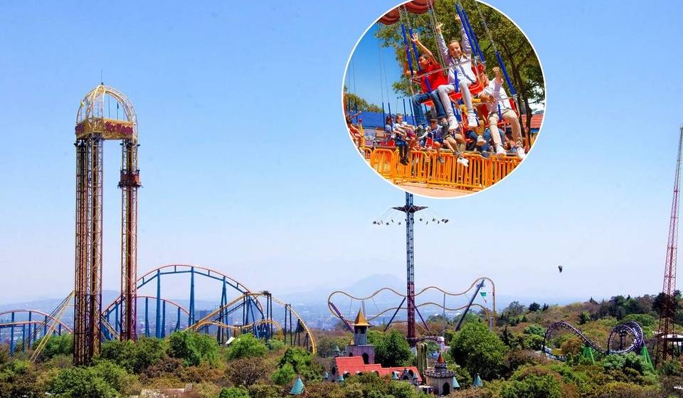 Los niños entrarán gratis a Six Flags y los adultos pagarán precio de niño: todos los detalles de esta promoción por el Día del Niño y la Niña