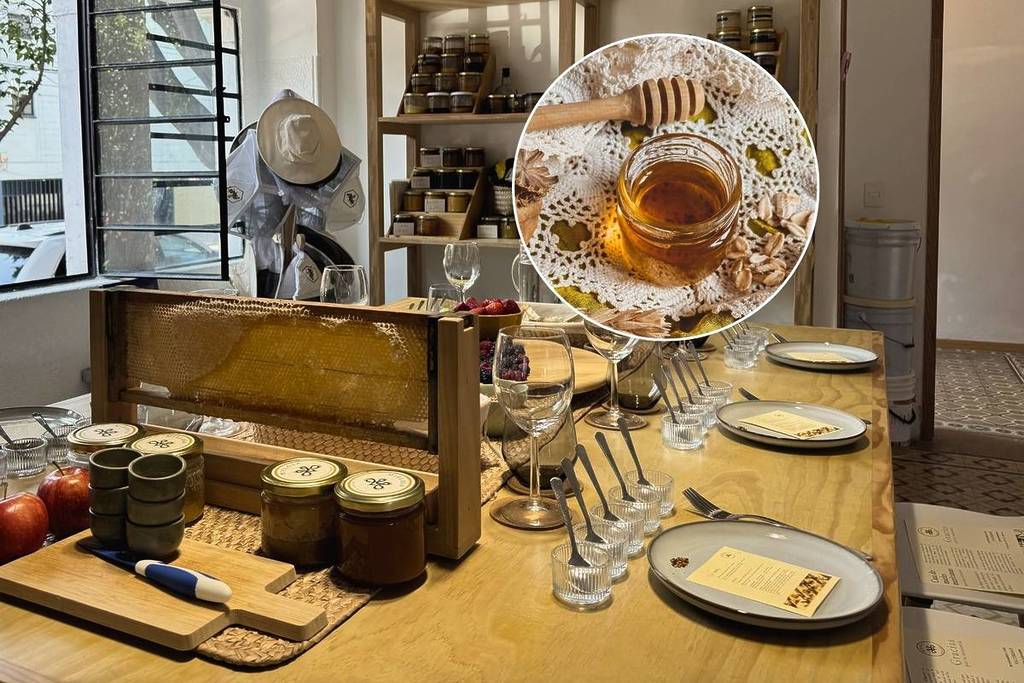 cata de miel en cdmx mielosa