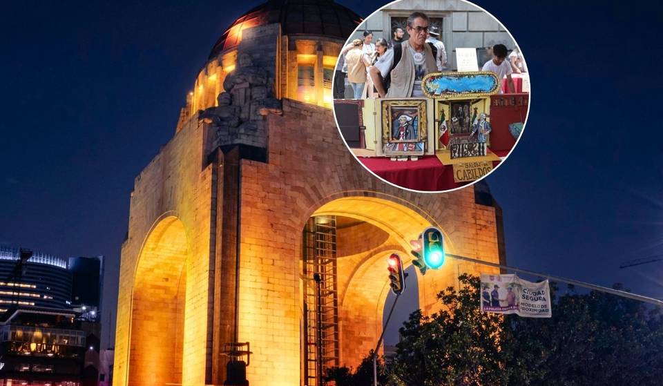 La Feria de los Museos del Centro Histórico llega al Monumento a la Revolución con música y más actividades