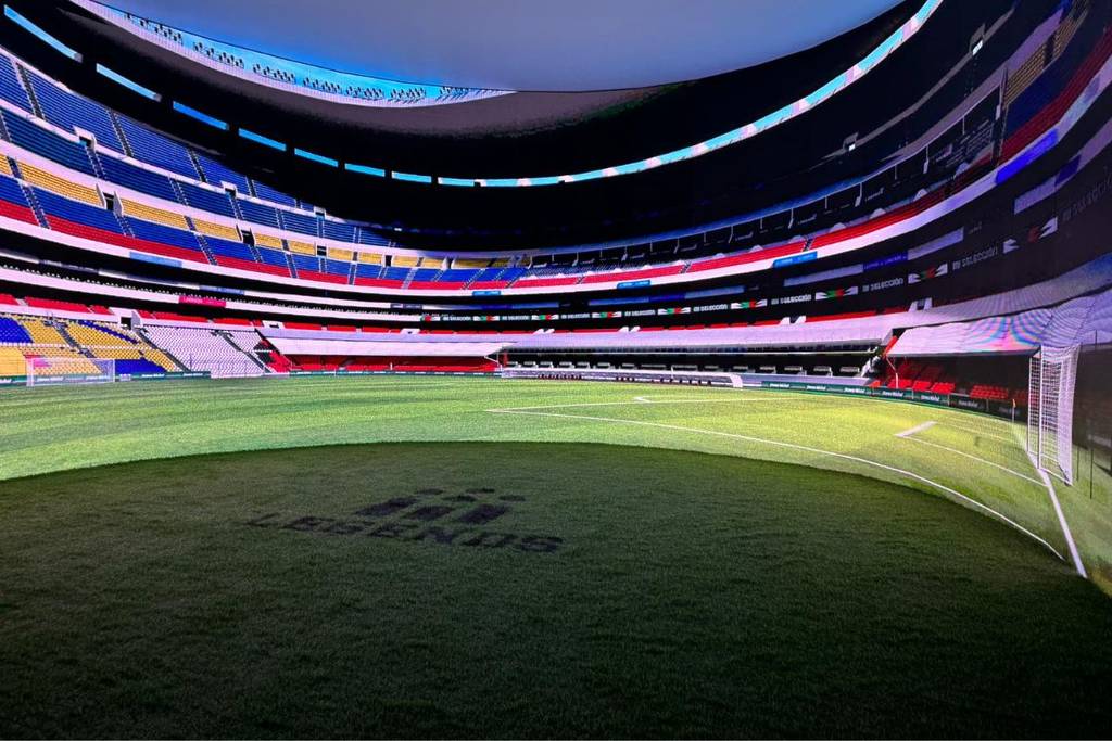 Legends The Ultimate Football Experience 
