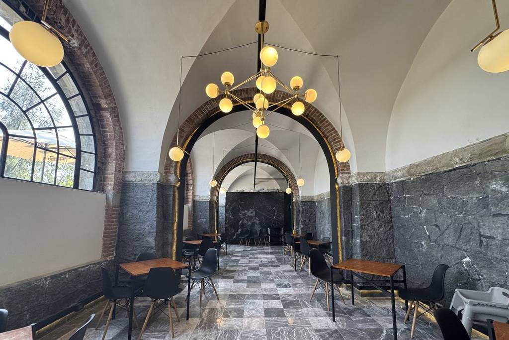 cafetería la emperatriz