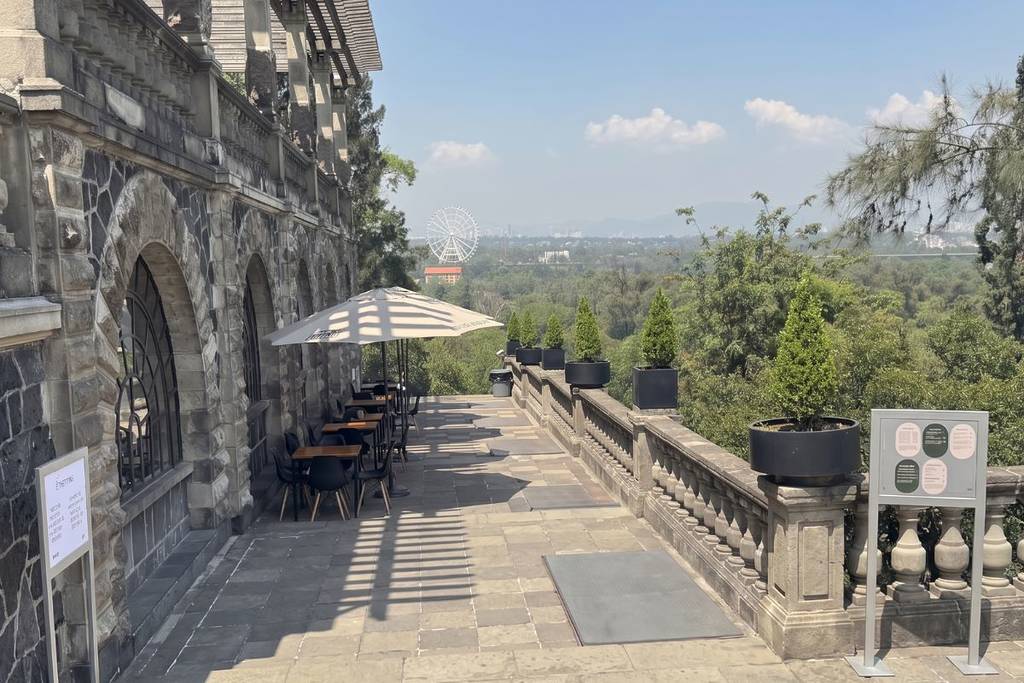 La emperatriz castillo de chapultepec