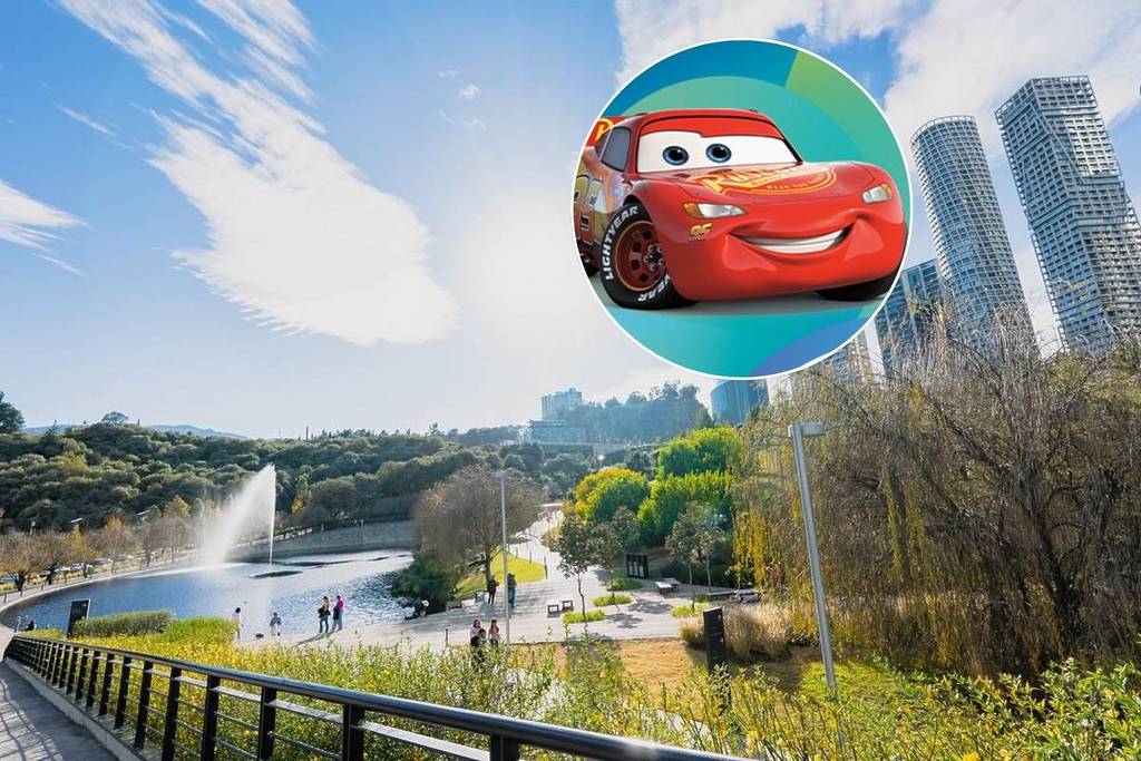 disney día del niño parque la mexicana 2026
