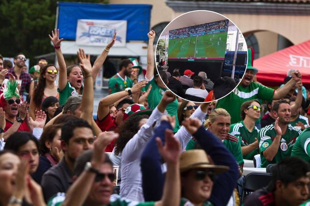 Festivales futboleros por el Mundial 2026 en CDMX