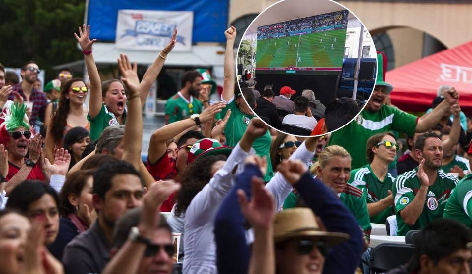¿Dónde ver el Mundial gratis en CDMX? Garibaldi y 17 sedes más tendrán festivales futboleros con pantallas gigantes