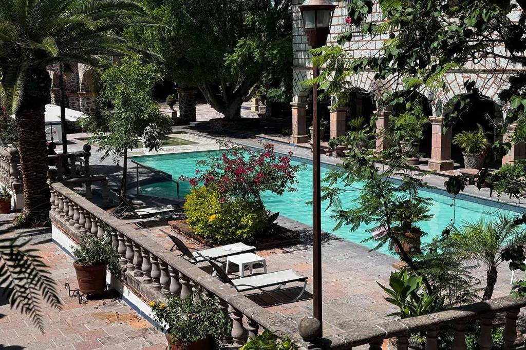 Hotel Ex Hacienda La Pitaya