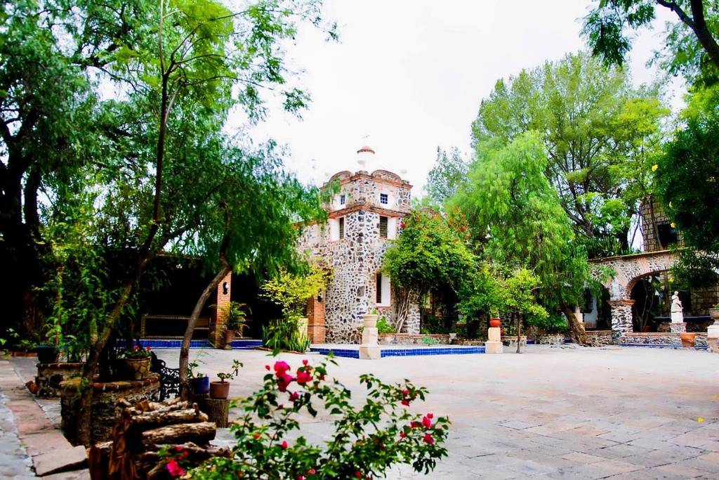 ex hacienda la pitaya guanajuato
