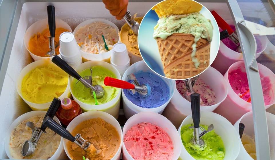 De tequila, camarón y hasta de aguacate: la Feria de la Nieve que refresca a CDMX este fin de semana largo