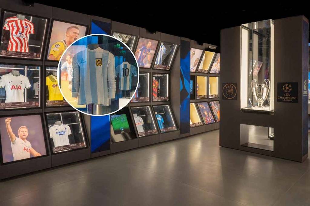 Legendes The Ultimate Football Experience CDMX