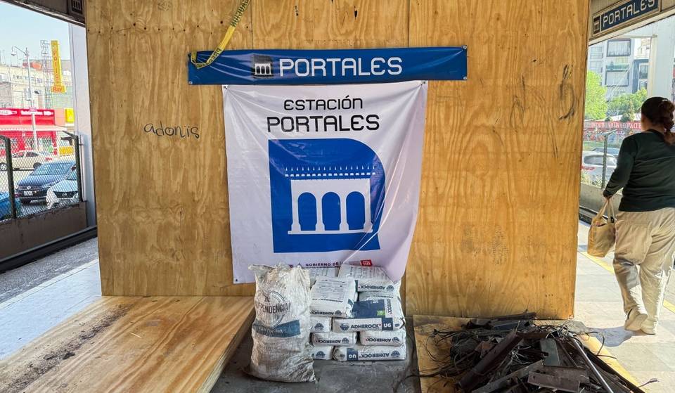 Temporary closure announced on Mexico City Metro Line 2: routes, schedules, and alternatives