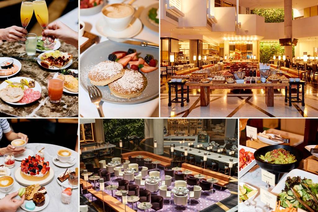 buffet restaurante rulfo cdmx