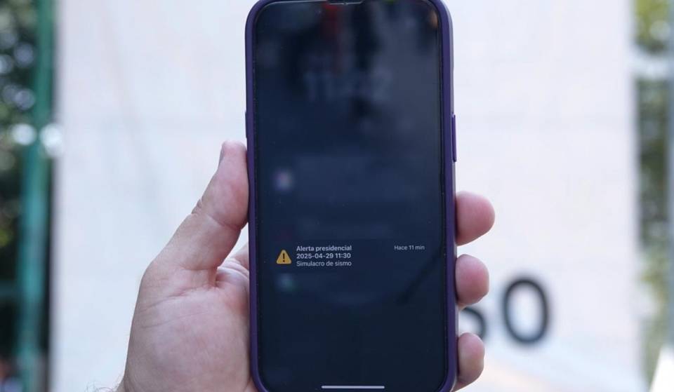 Did your cell phone not sound the alarm during the earthquake on Monday, May 4? Authorities confirm the reason