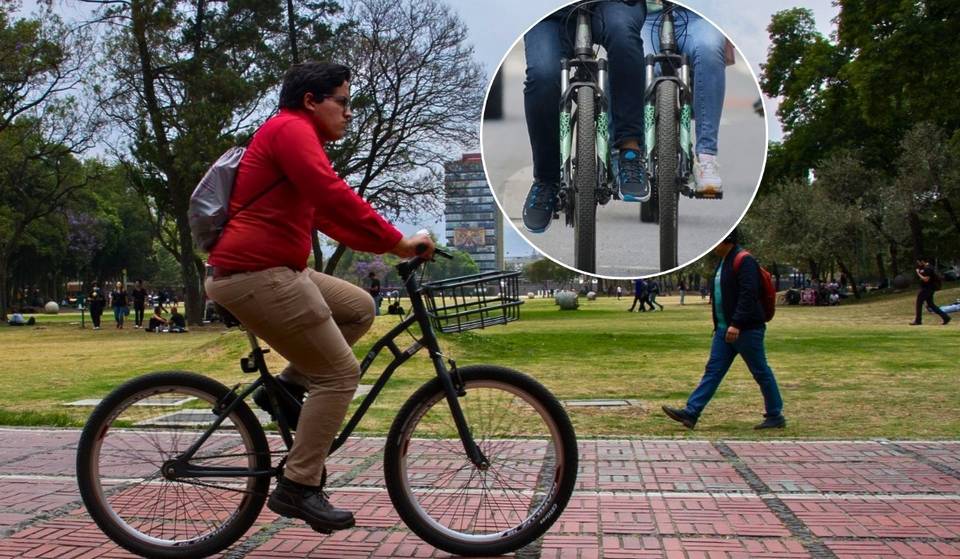 Solo durará un día: el Bicifest de la UNAM llenará Las Islas de Ciudad Universitaria con rodada, música y freestyle