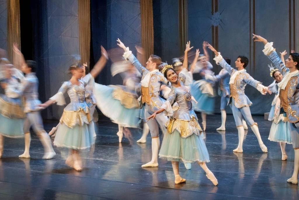 La Cenicienta Bellas Artes 2026