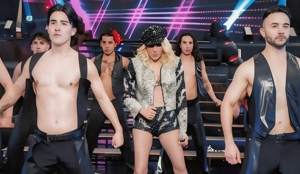 Yuri for free in Mexico City! Celebrate Mother’s Day with the “Icónica Recargado” show