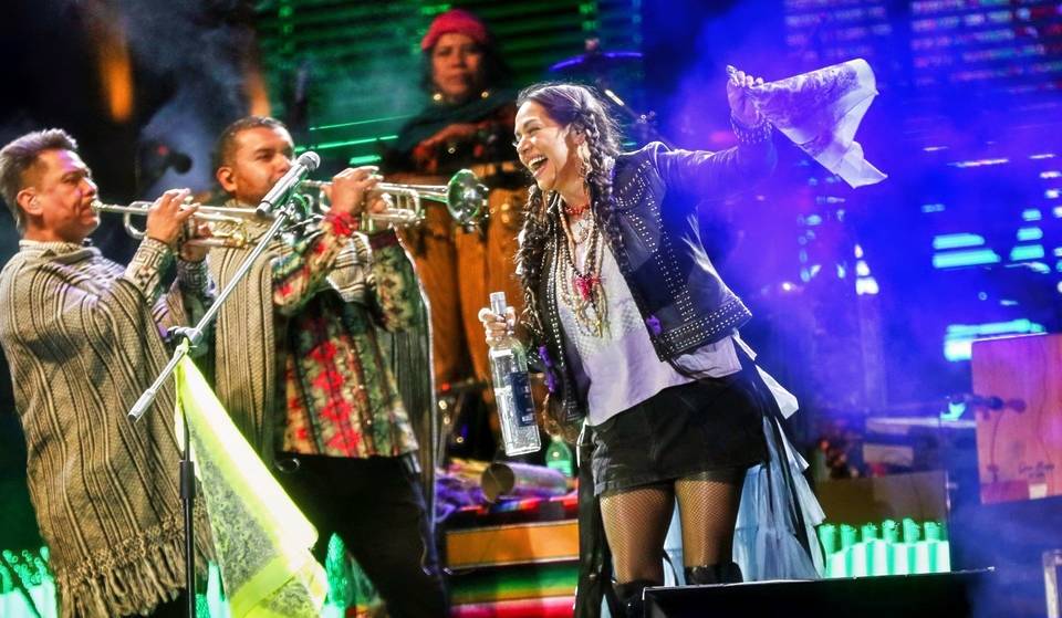 Lila Downs gratis en CDMX: todo sobre el concierto masivo para celebrar a mamá