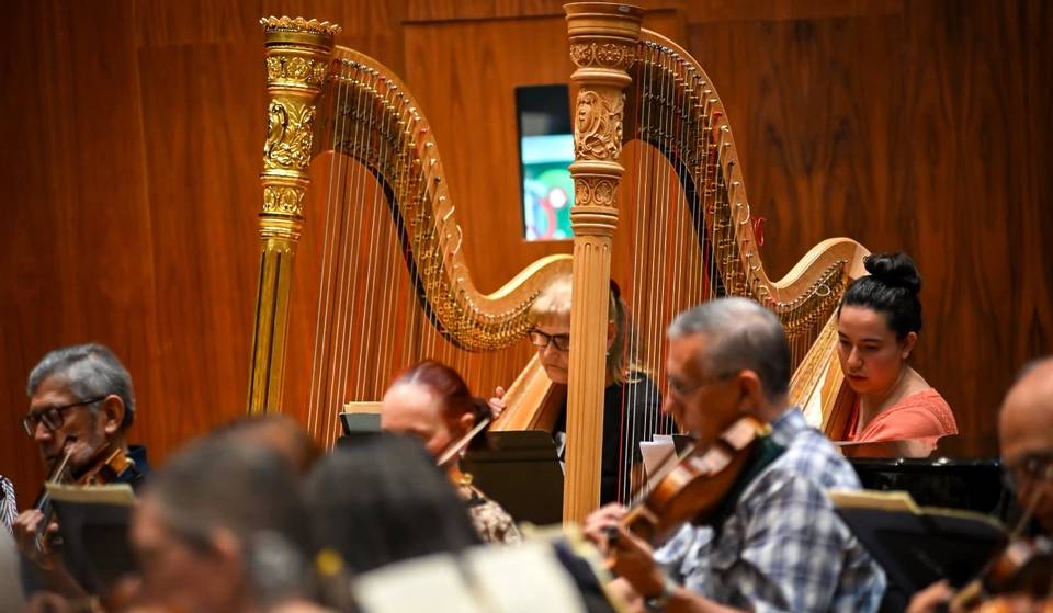 There will be an opera gala for Mother’s Day in Mexico City; they will perform “Nessun dorma” and Mozart classics
