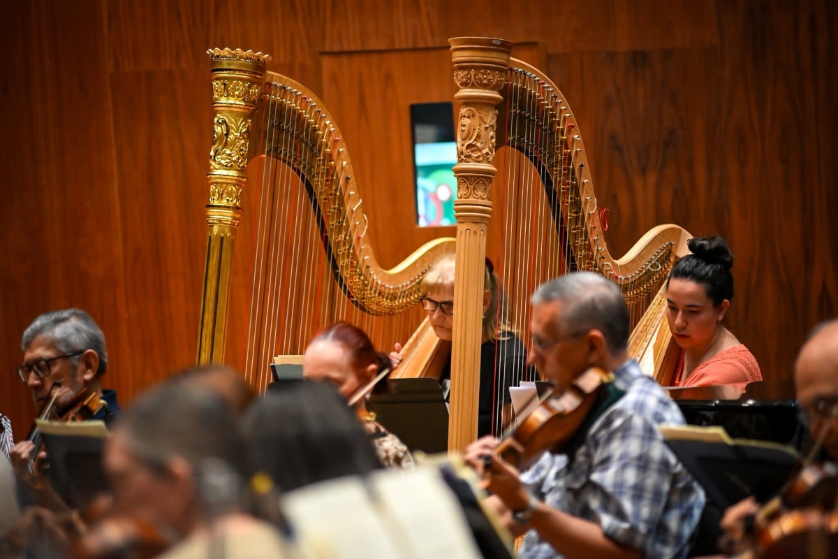 There will be opera gala for Mother's Day in CDMX; they will play 