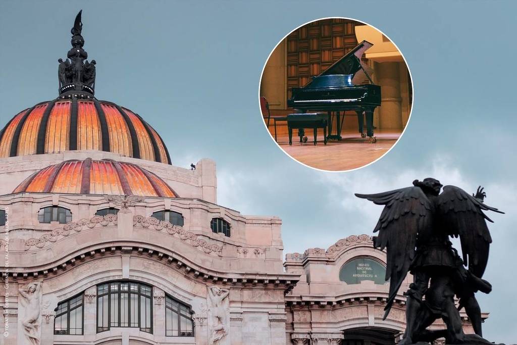 concierto mozart y bach bellas artes