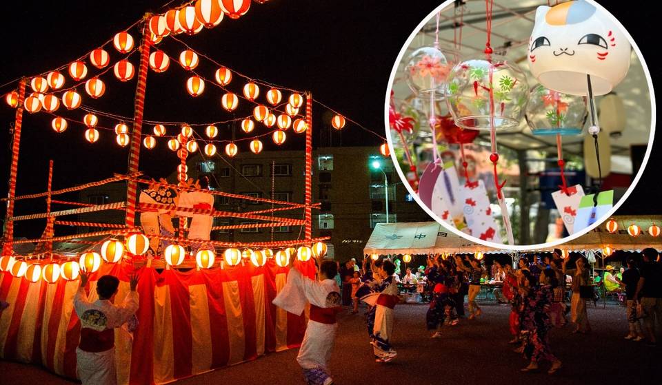 Celebra a mamá con sake, kokedama y comida japonesa en este bazar de CDMX