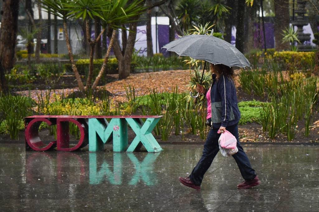 Temporal de lluvias en mayo de 2026