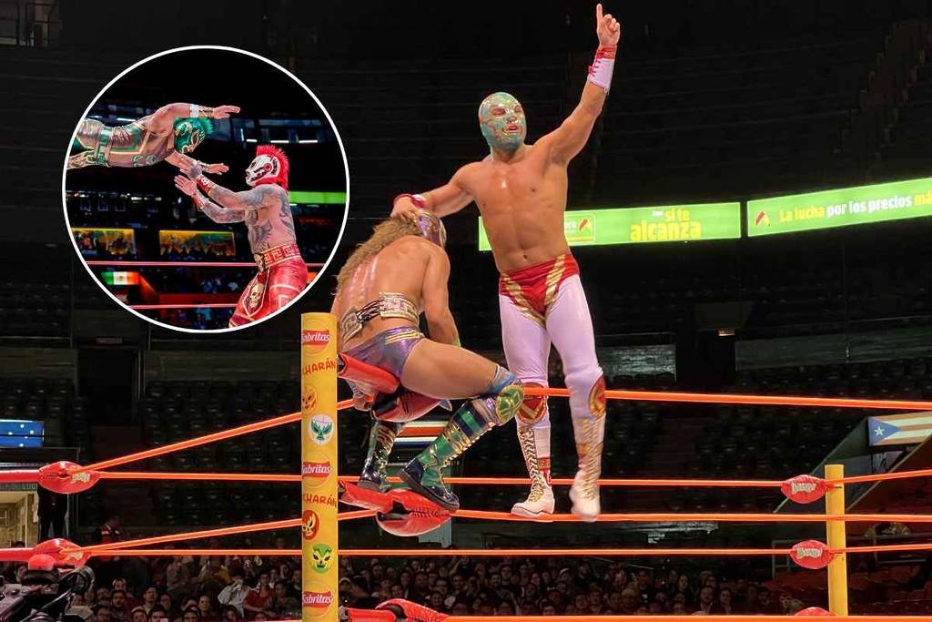 Mitos en el Ring CDMX