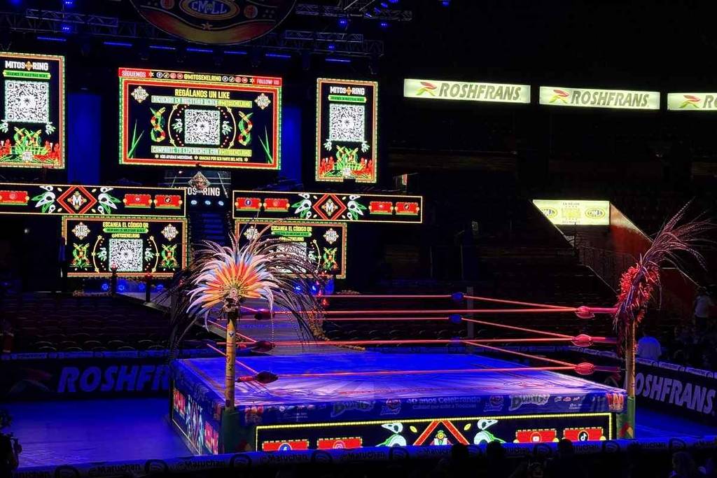 Arena México CDMX
