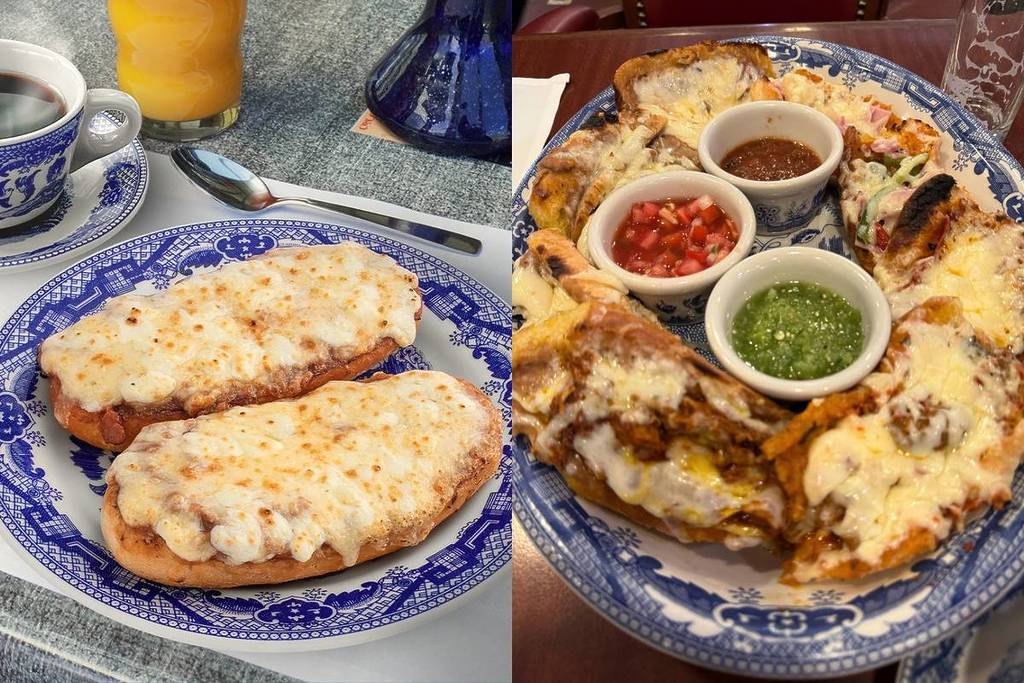 Desde los Tecolotes y los de cochinita pibil hasta los platones de 8 ...