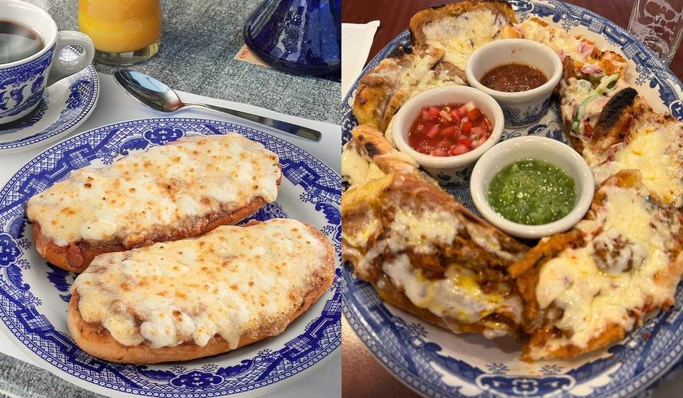 From the Tecolotes and cochinita pibil to the 8-piece platters: everything you need to know about Sanborns’ 2026 Mollete Festival