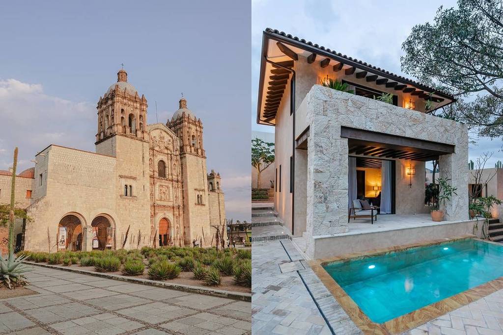 Casa Santo Origen Oaxaca