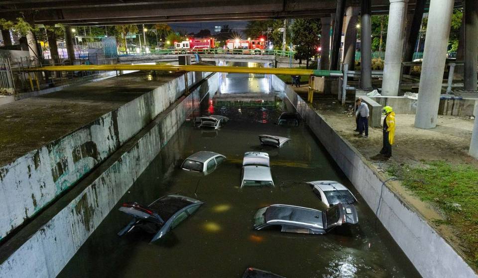 Purple Alert in Mexico City: what to do and which numbers to call in the face of the most critical level of the Civil Protection classification