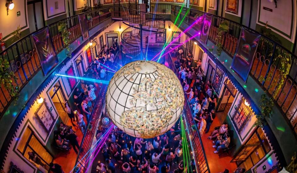 Noche de sonidero y cumbias en este museo histórico de la colonia San Rafael; habrá hora feliz