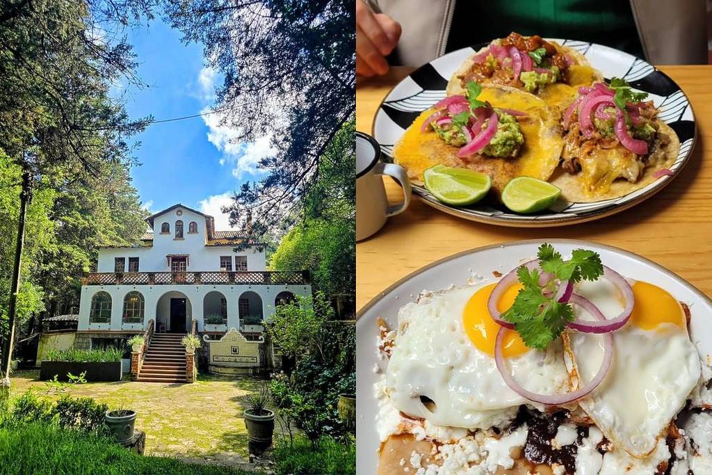 restaurante Astillero 750, Cuajimalpa, CDMX