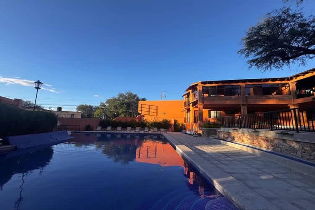 hoteles con day pass cerca de cdmx
