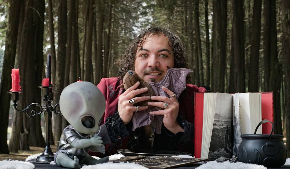 Ni en el Centro ni en el Chopo: el festival gótico de entrada libre con «Mercadito Oscuro» que llega al norte de la CDMX