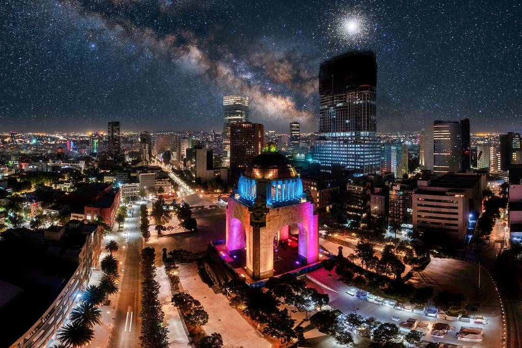 Hercules Cluster CDMX